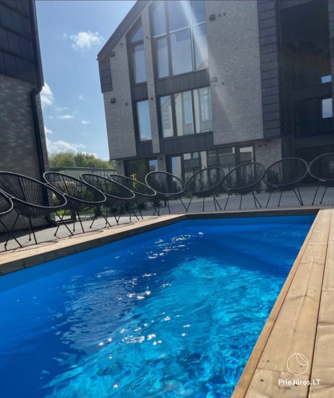 Wohnung zu vermieten in Monciskes, nur 100 Meter zum Meer
