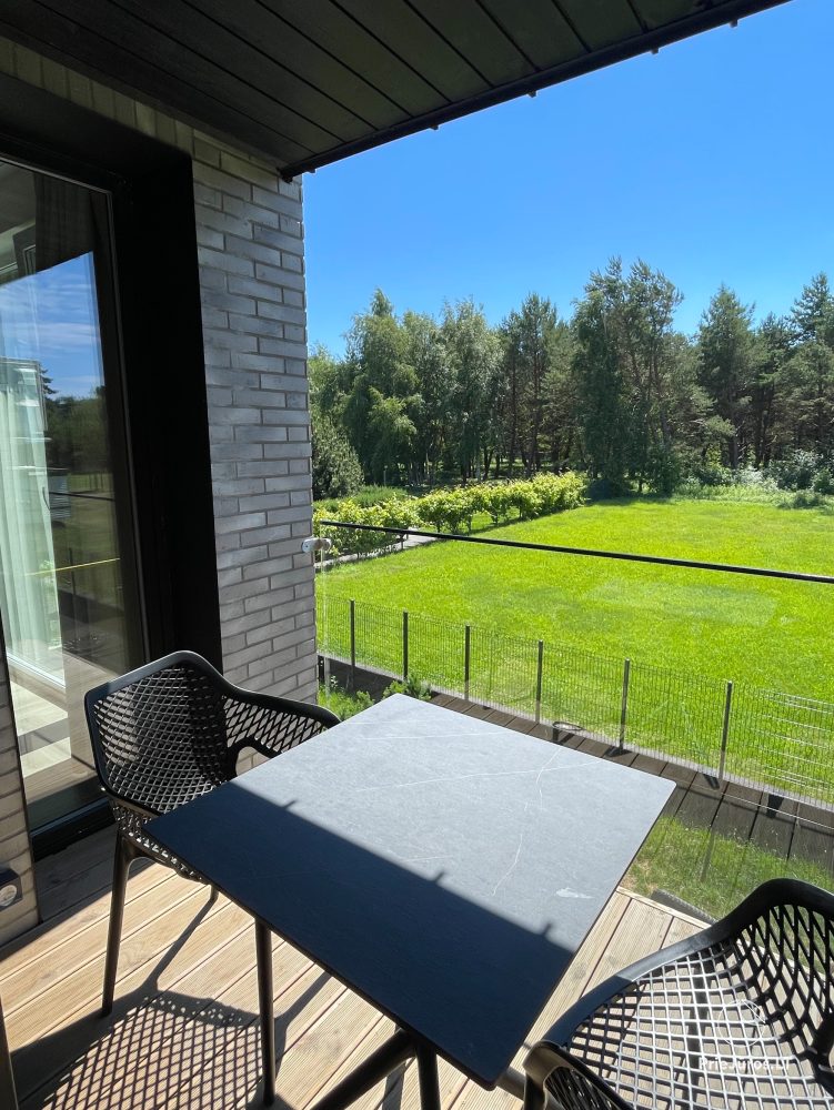 Wohnung zu vermieten in Monciskes, nur 100 Meter zum Meer