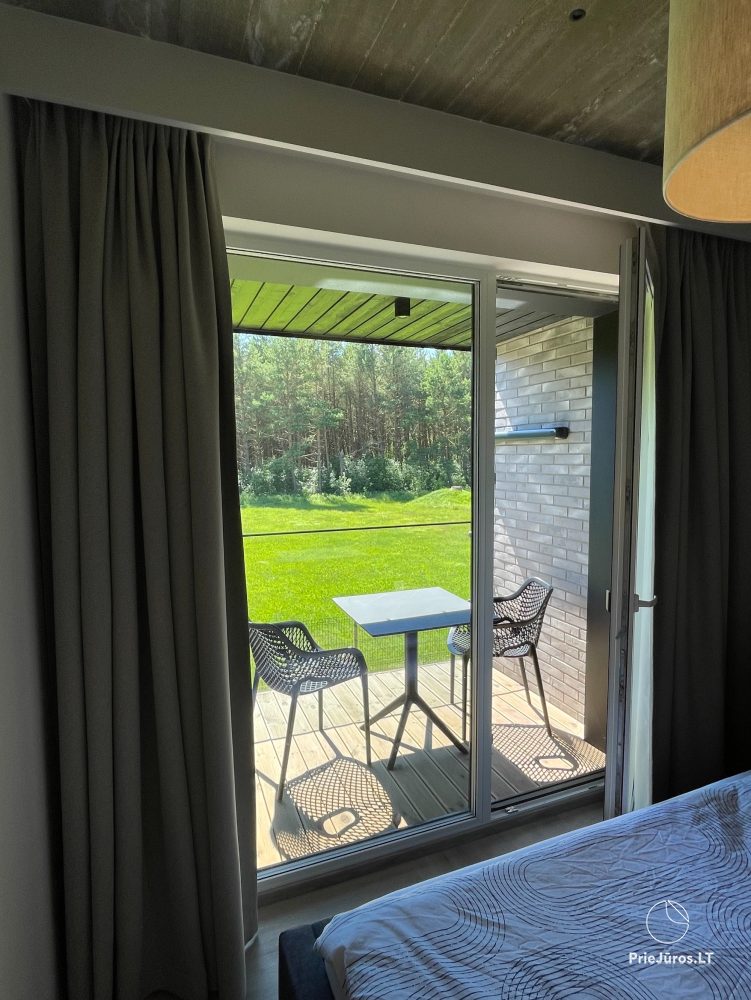 Wohnung zu vermieten in Monciskes, nur 100 Meter zum Meer