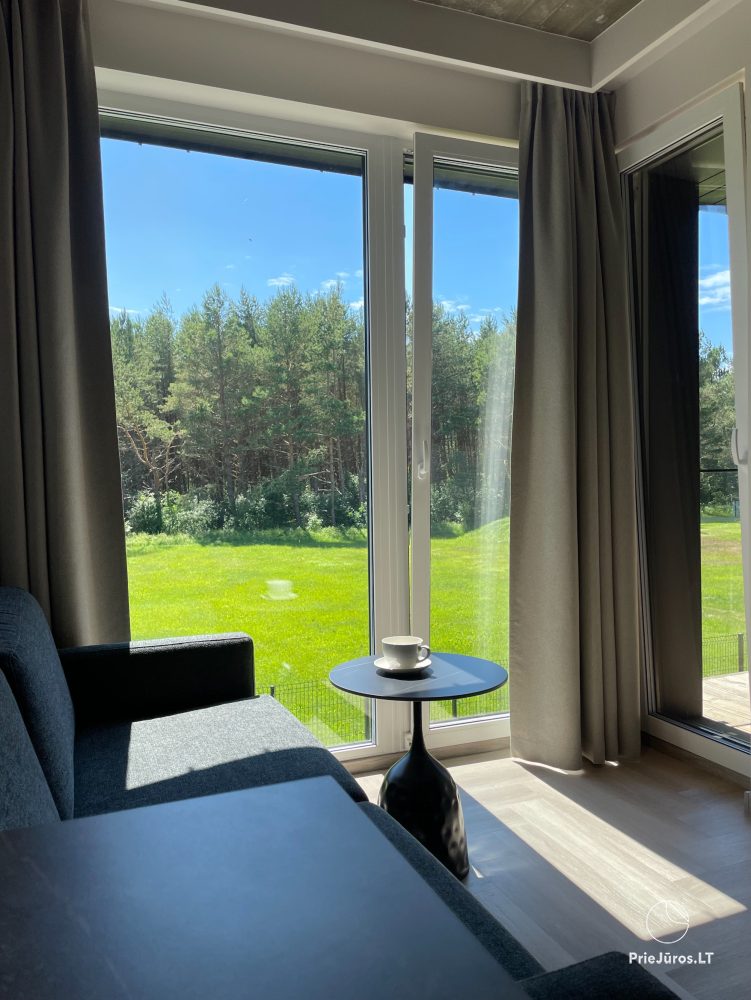 Wohnung zu vermieten in Monciskes, nur 100 Meter zum Meer
