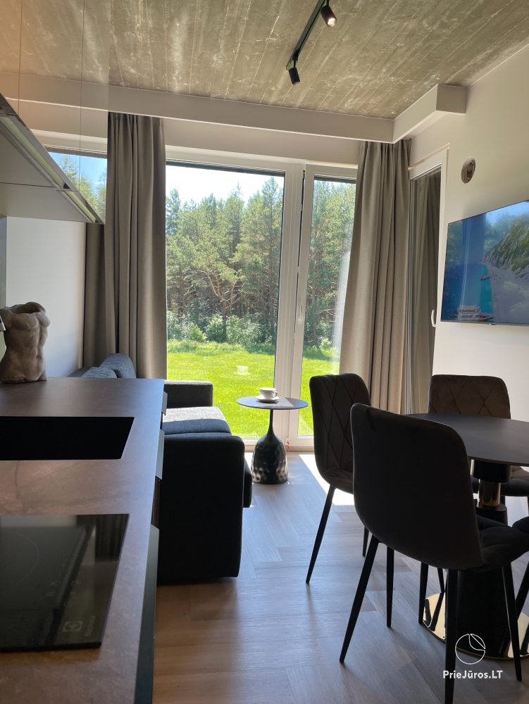 Wohnung zu vermieten in Monciskes, nur 100 Meter zum Meer