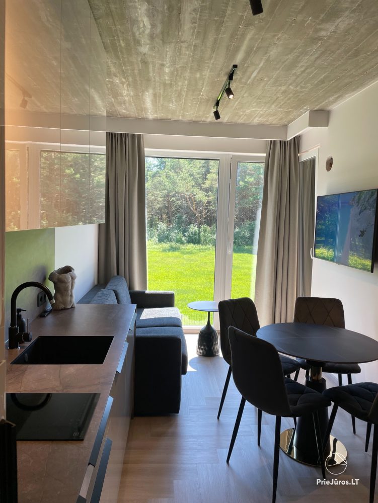 Wohnung zu vermieten in Monciskes, nur 100 Meter zum Meer
