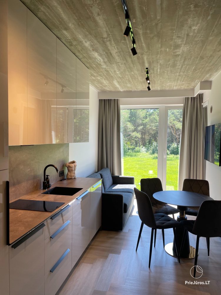 Wohnung zu vermieten in Monciskes, nur 100 Meter zum Meer