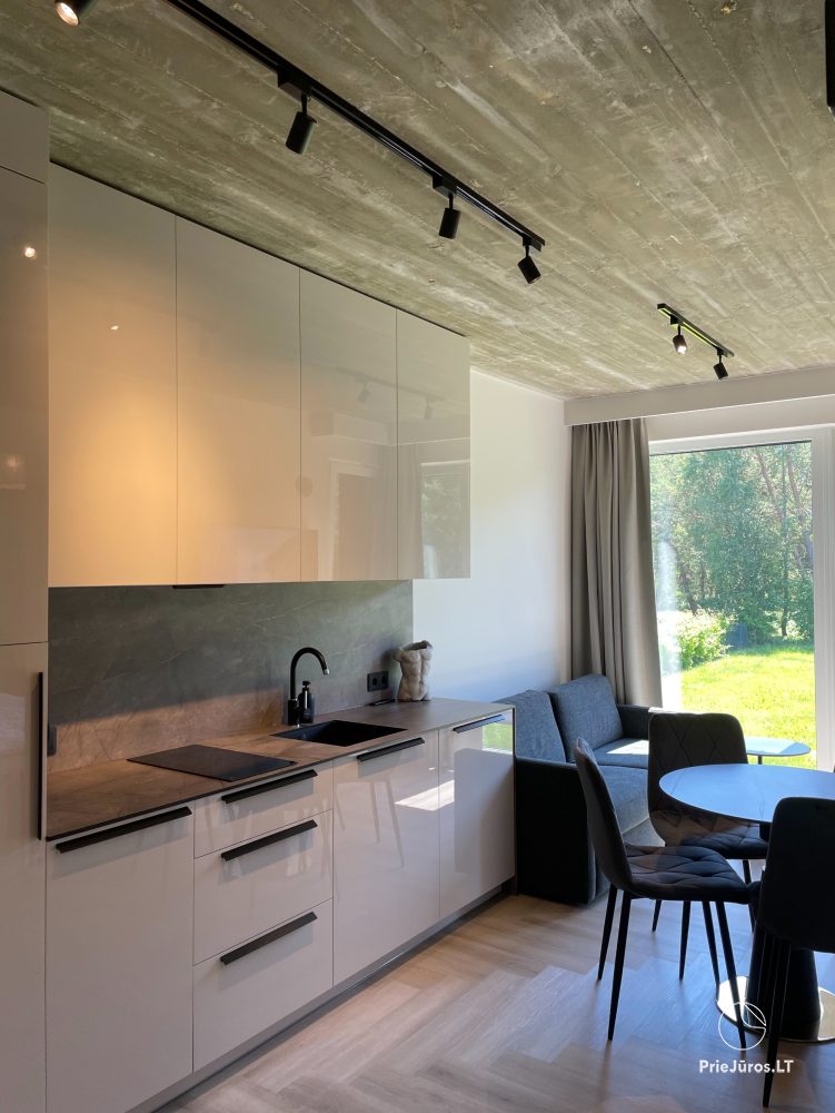 Wohnung zu vermieten in Monciskes, nur 100 Meter zum Meer