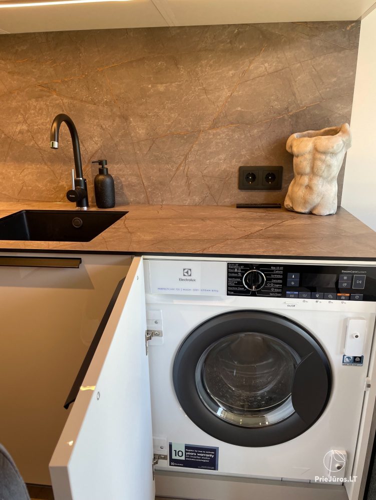 Wohnung zu vermieten in Monciskes, nur 100 Meter zum Meer