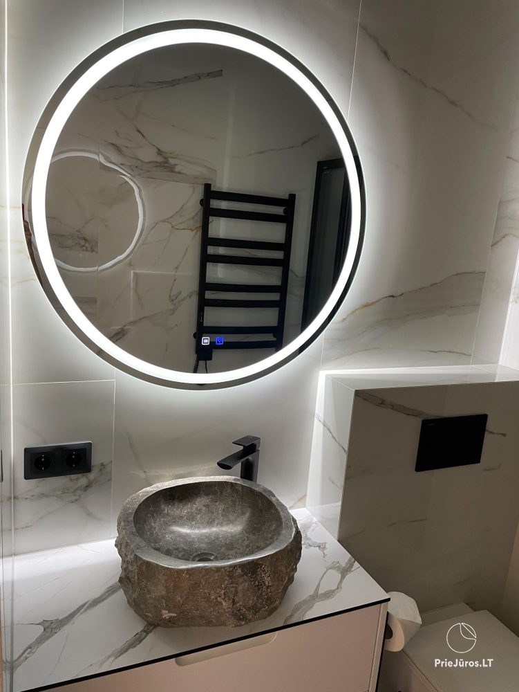 Wohnung zu vermieten in Monciskes, nur 100 Meter zum Meer