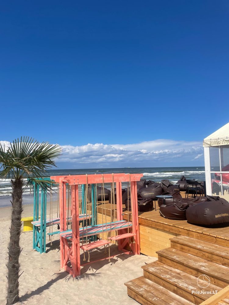 Wohnung zu vermieten in Monciskes, nur 100 Meter zum Meer