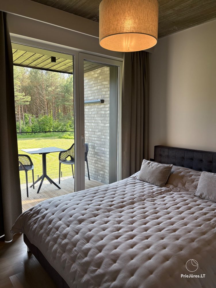 Wohnung zu vermieten in Monciskes, nur 100 Meter zum Meer