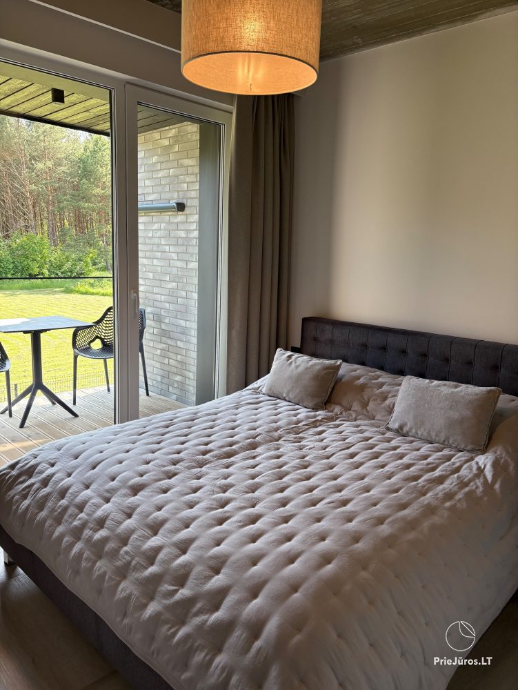 Wohnung zu vermieten in Monciskes, nur 100 Meter zum Meer