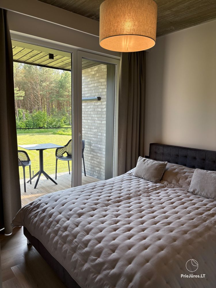 Wohnung zu vermieten in Monciskes, nur 100 Meter zum Meer
