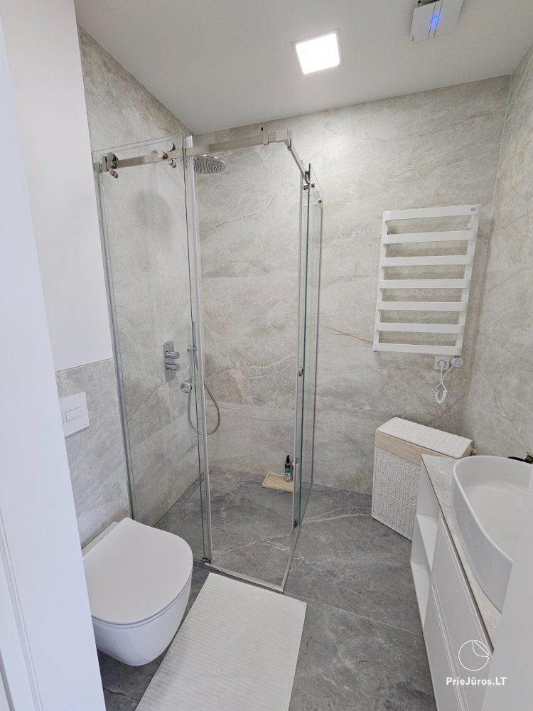 Apartment Vejo glamones für romantische oder familiäre Erholung