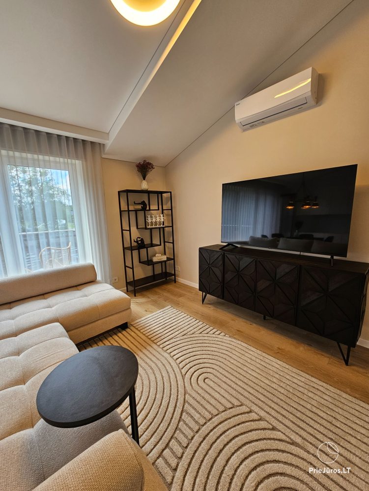 Apartment Vejo glamones für romantische oder familiäre Erholung
