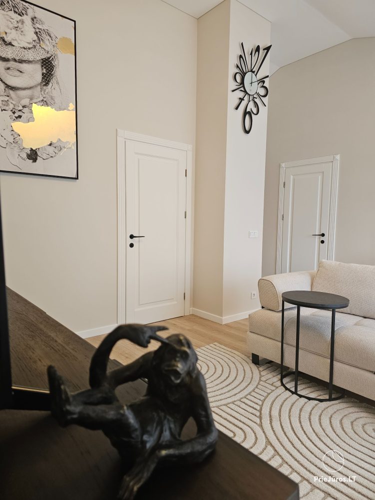 Apartment Vejo glamones für romantische oder familiäre Erholung