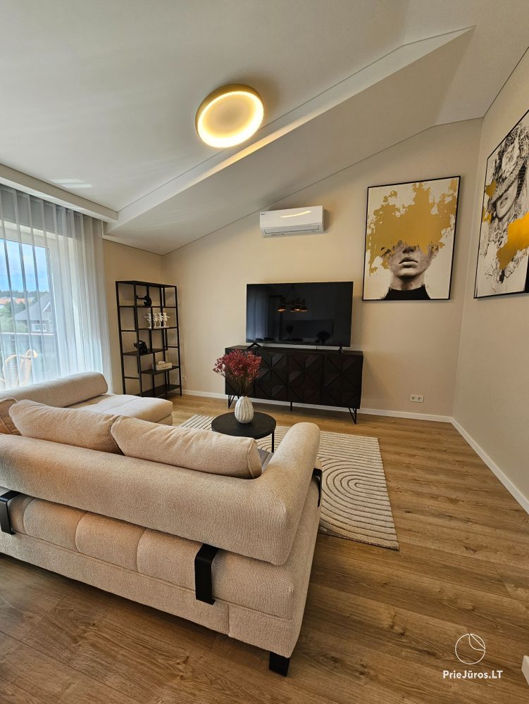 Apartment Vejo glamones für romantische oder familiäre Erholung