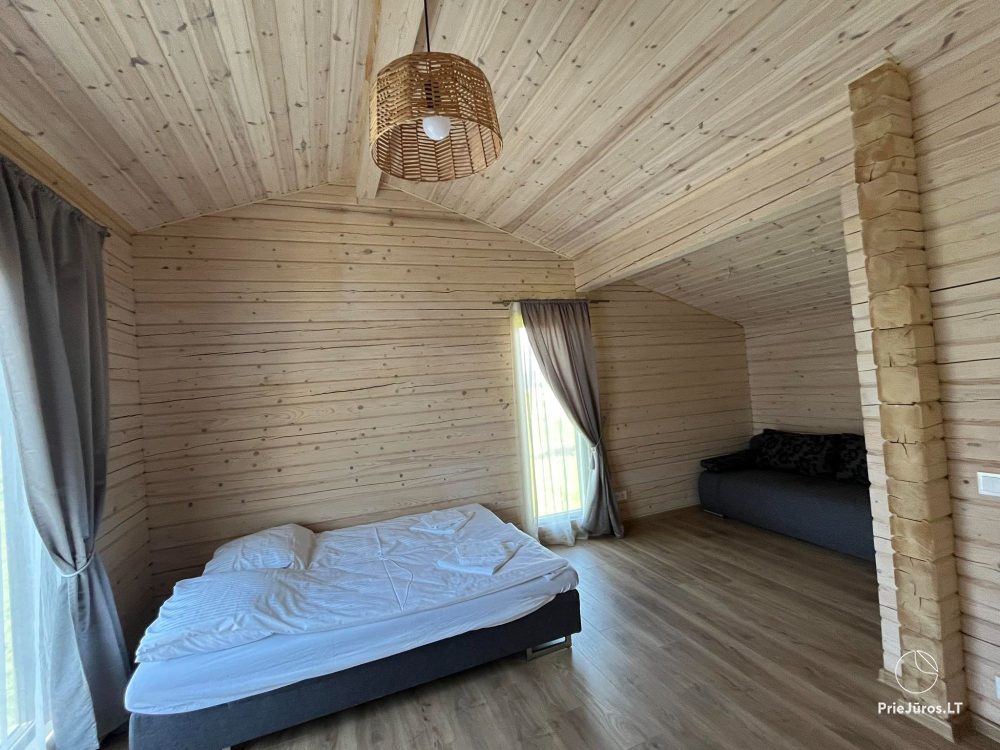 Sommerhaus zu vermieten in Monciskes