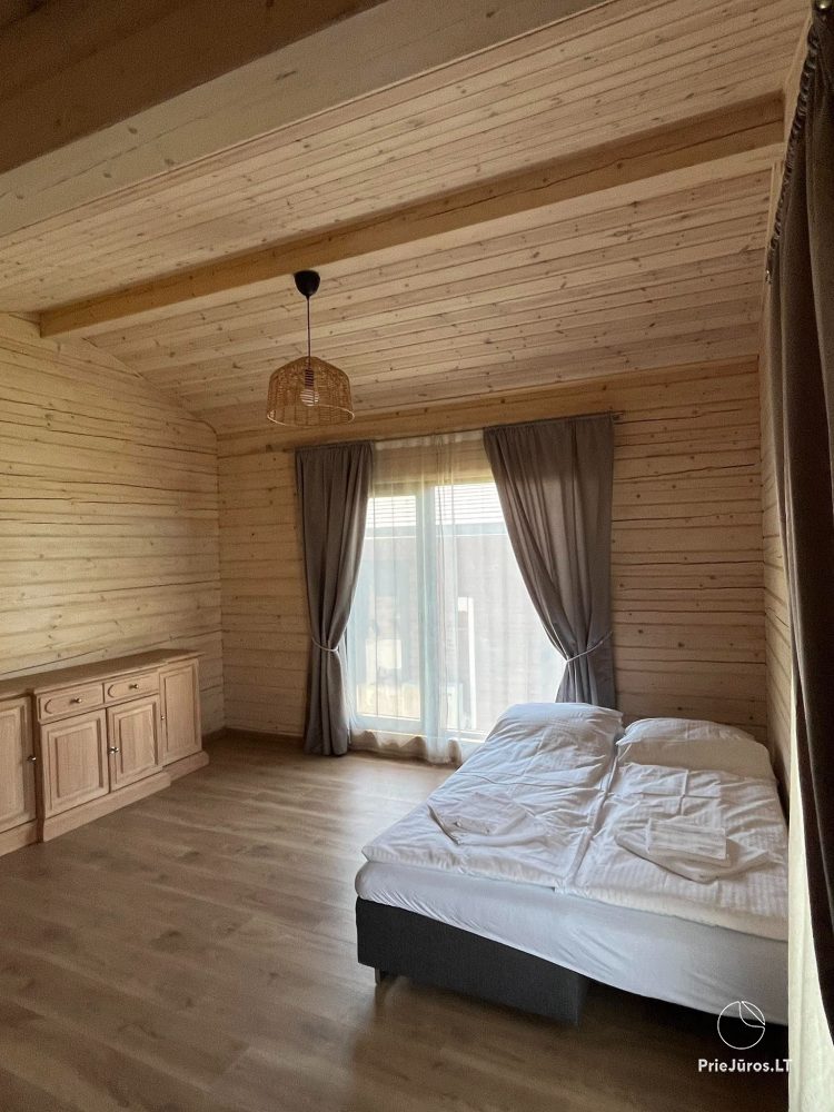 Sommerhaus zu vermieten in Monciskes