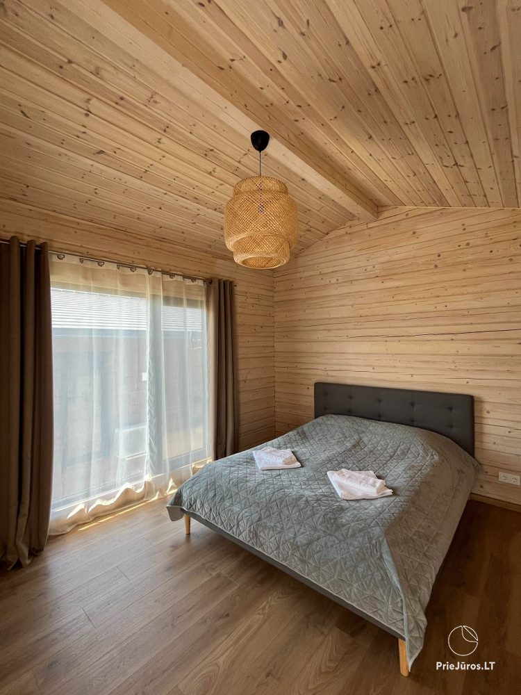 Sommerhaus zu vermieten in Monciskes