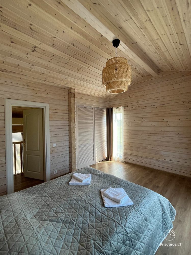 Sommerhaus zu vermieten in Monciskes