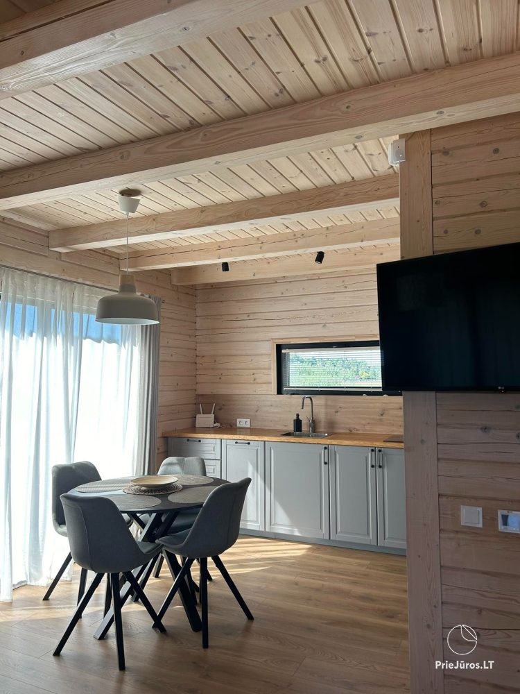 Sommerhaus zu vermieten in Monciskes
