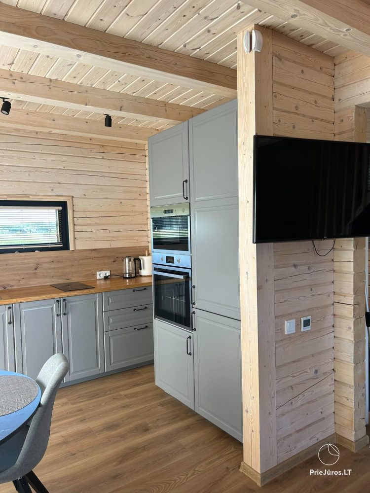 Sommerhaus zu vermieten in Monciskes