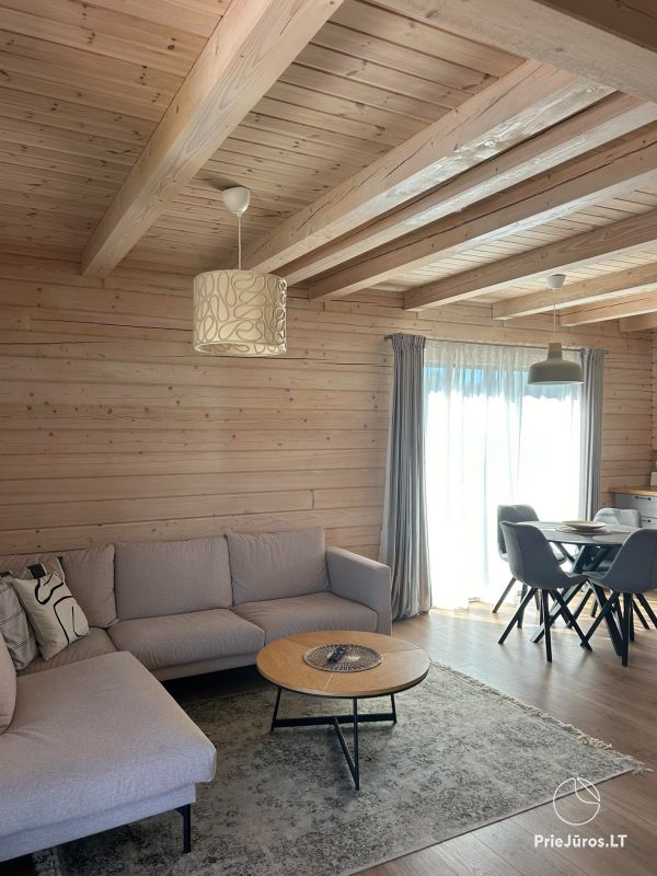 Sommerhaus zu vermieten in Monciskes
