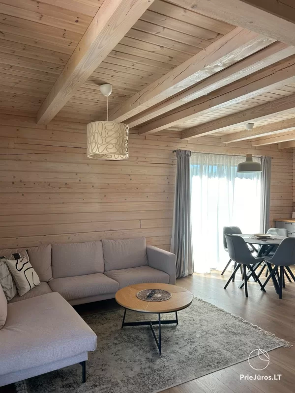Sommerhaus zu vermieten in Monciskes