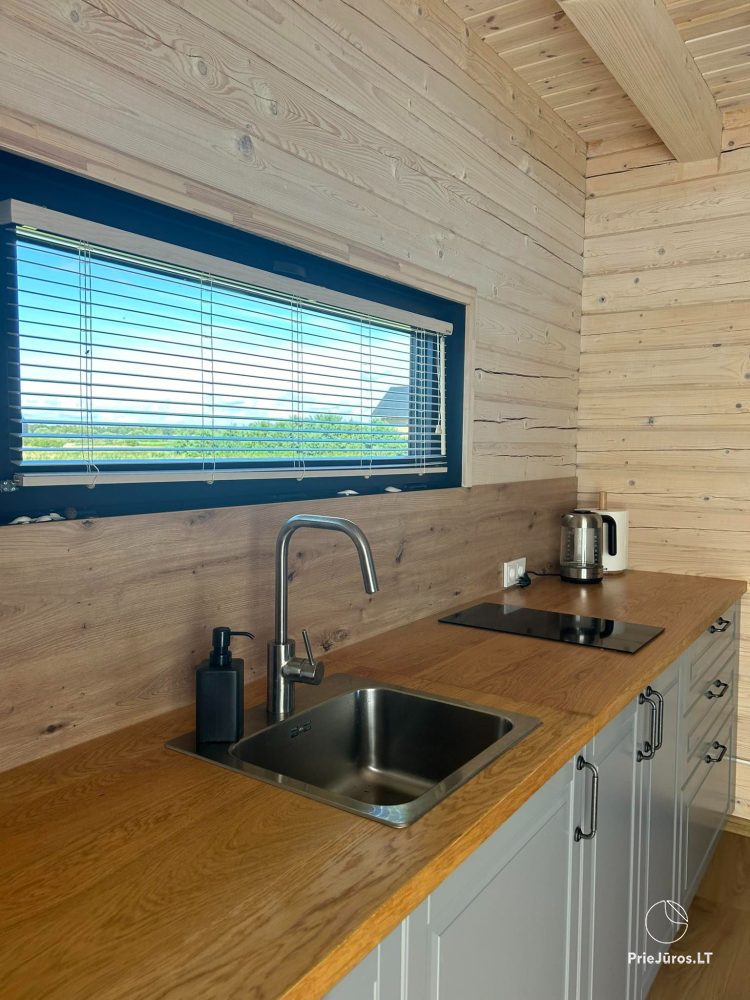 Sommerhaus zu vermieten in Monciskes