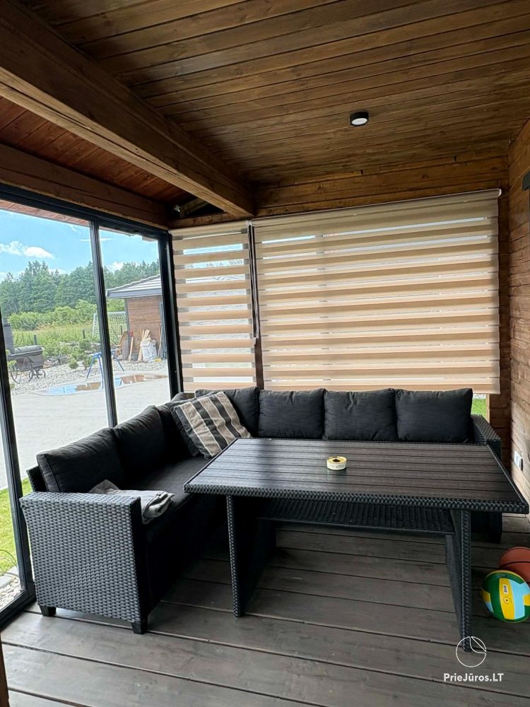Sommerhaus zu vermieten in Monciskes