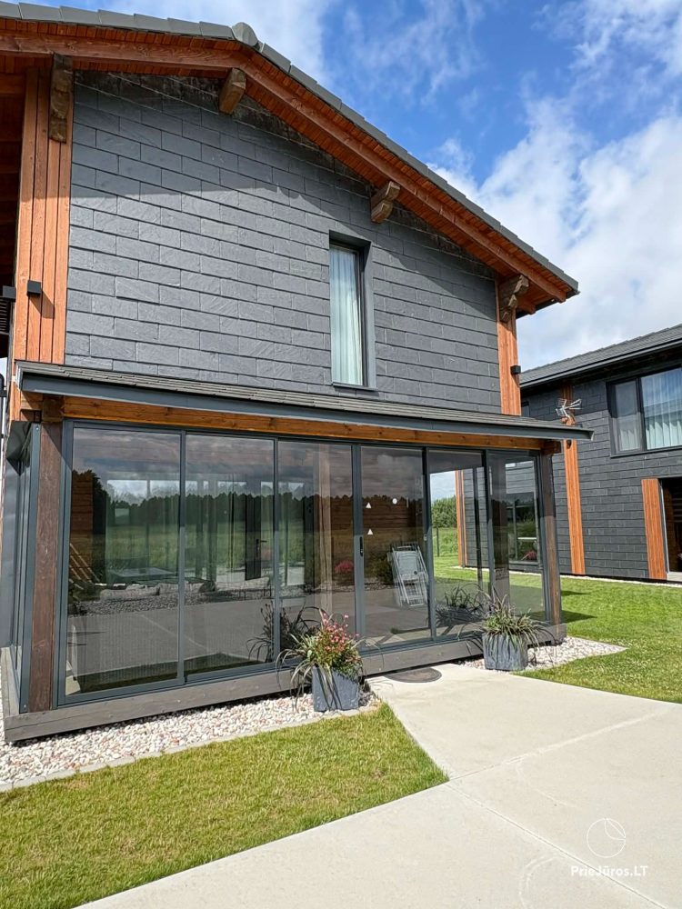 Sommerhaus zu vermieten in Monciskes