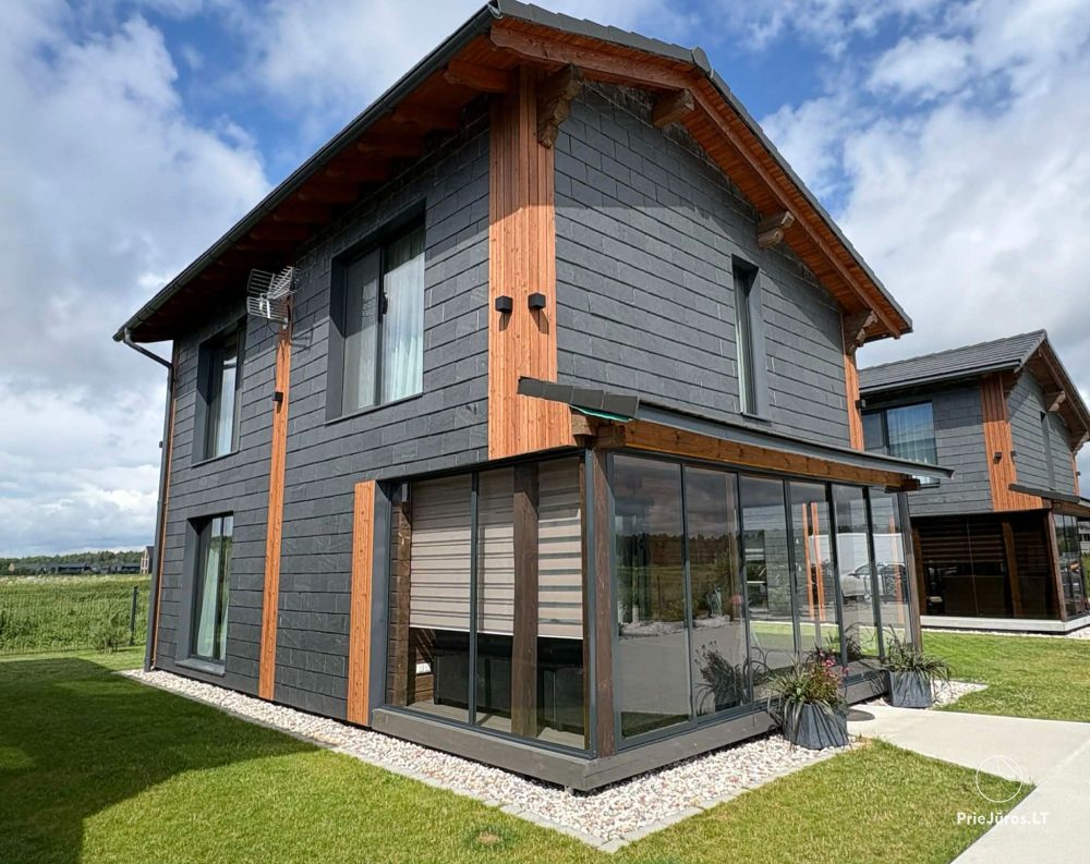 Sommerhaus zu vermieten in Monciskes - 1