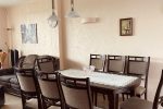 Ein zweistöckiges, wunderschön eingerichtetes Ferienhaus ist in Šventoji zu vermieten - 3
