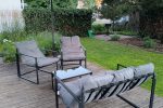 Apartments mit privatem Garten im Zentrum von Klaipėda - 2