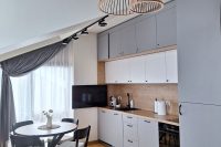 Neue Wohnungen! Im Viertel "Mariău Vētrungė", in der Nähe des Kiefernwaldes und der Lagune!