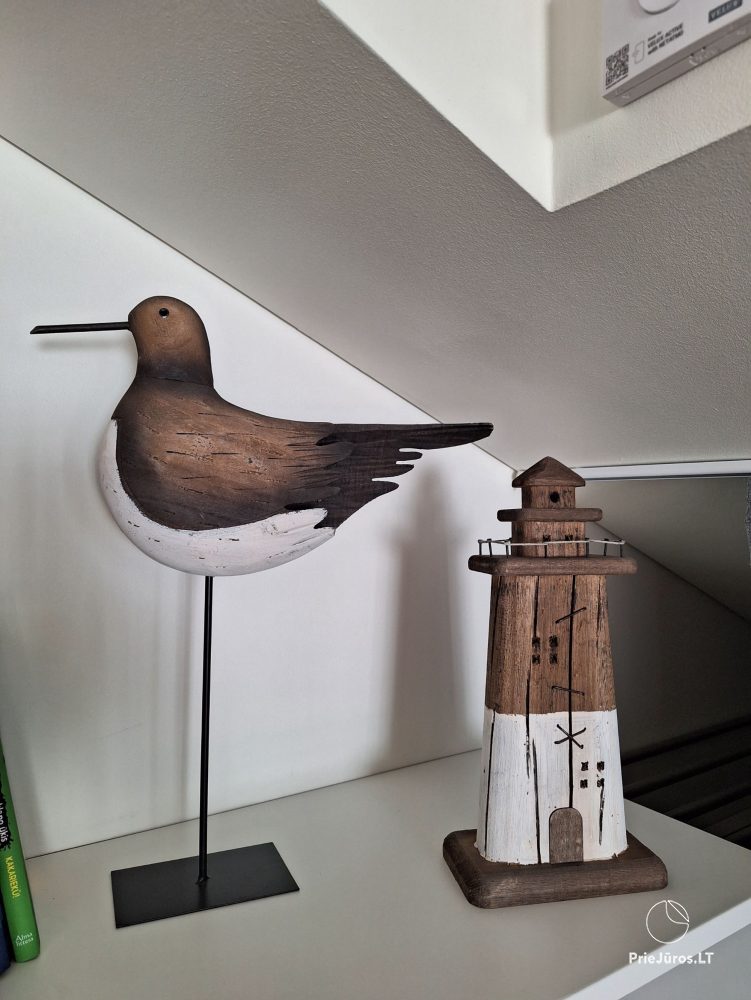 Neue Wohnungen! Im Viertel Mariău Vētrungė, in der Nähe des Kiefernwaldes und der Lagune!