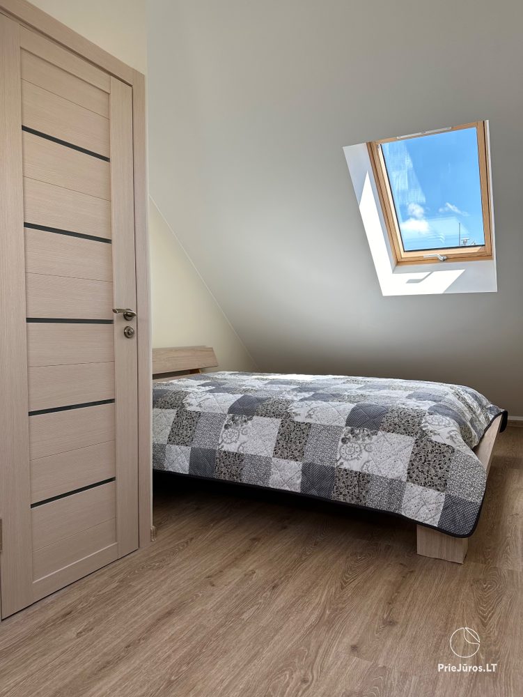 G&G Apartments in Nida