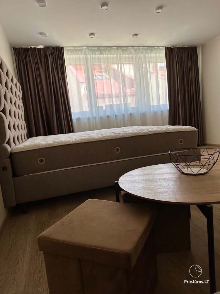 G&G Apartments in Nida