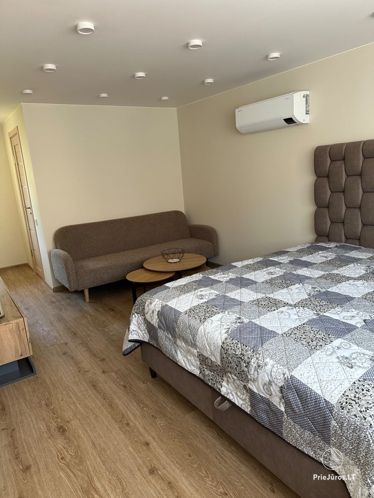 G&G Apartments in Nida