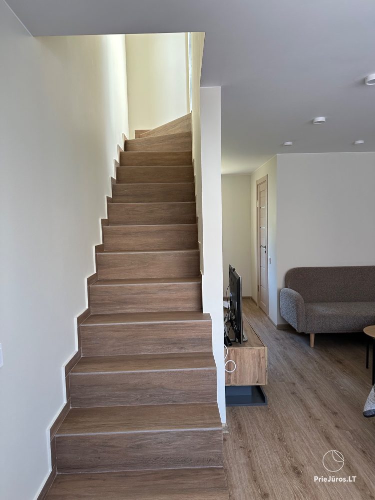 G&G Apartments in Nida