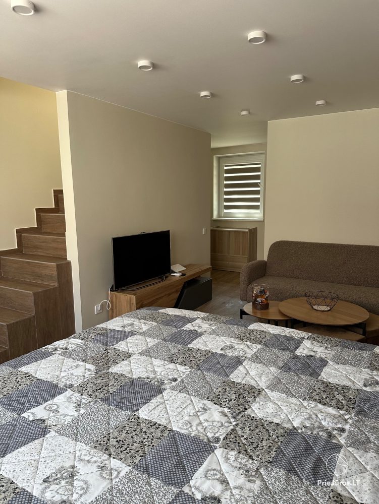 G&G Apartments in Nida
