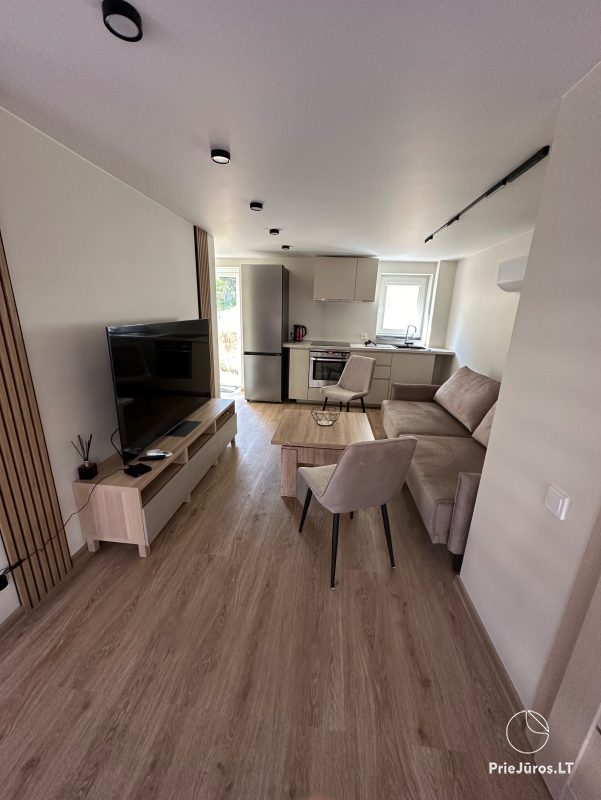 G&G Apartments in Nida
