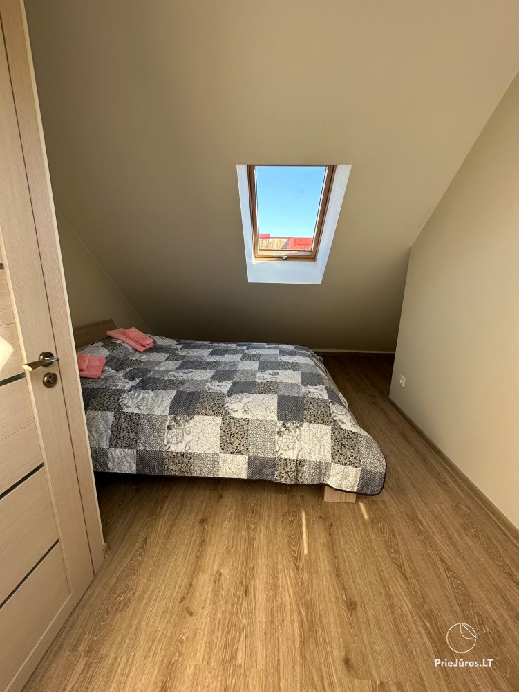 G&G Apartments in Nida