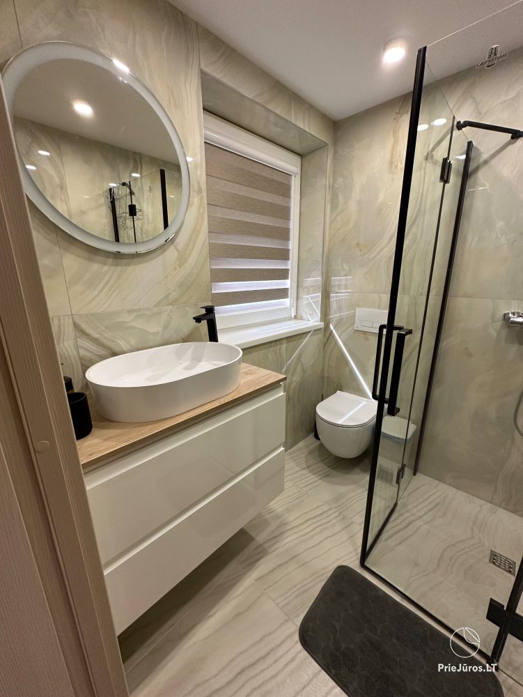 G&G Apartments in Nida