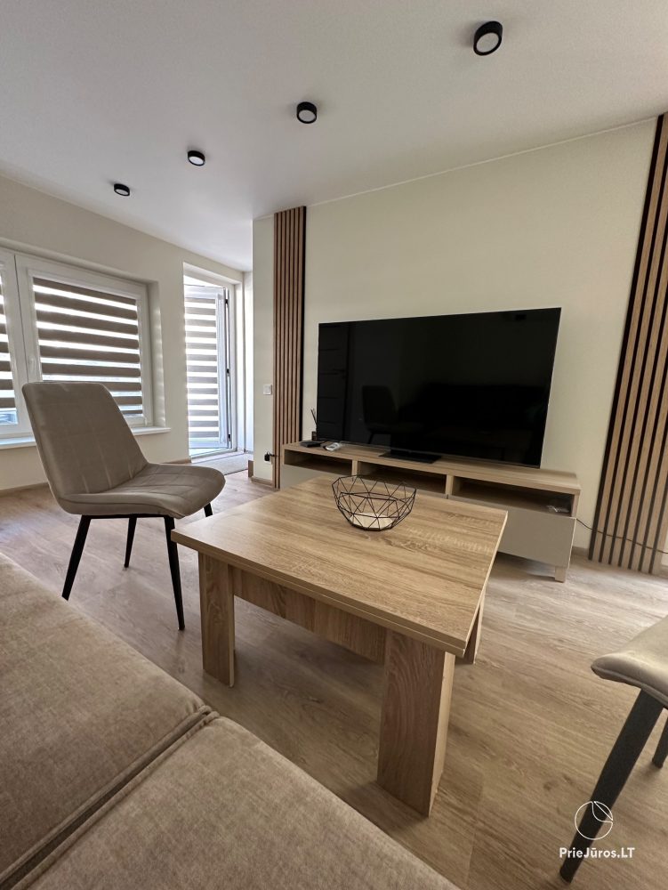 G&G Apartments in Nida