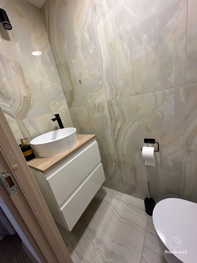 G&G Apartments in Nida