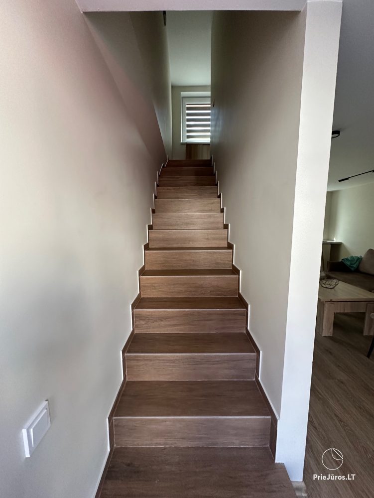 G&G Apartments in Nida