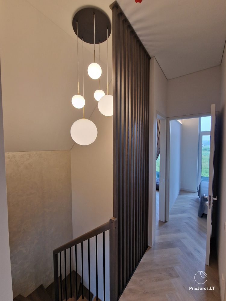 Ferienhaus mit umzäuntem Garten in Monciskes