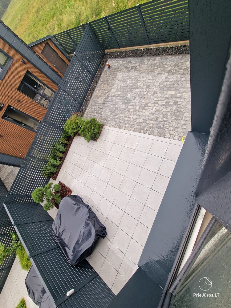 Ferienhaus mit umzäuntem Garten in Monciskes