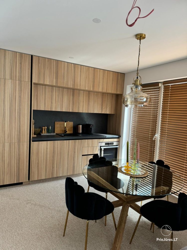 Ferienhaus zum Ausruhen in Sventoji - 1