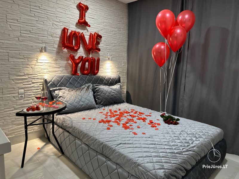 LT 11 - 777 Edition - moderne Wohnungen in Palanga in der Nähe des Zentrums