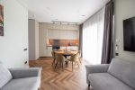 Neue Vaivorykstes Tako-Wohnung in Kunigiskiai - 3